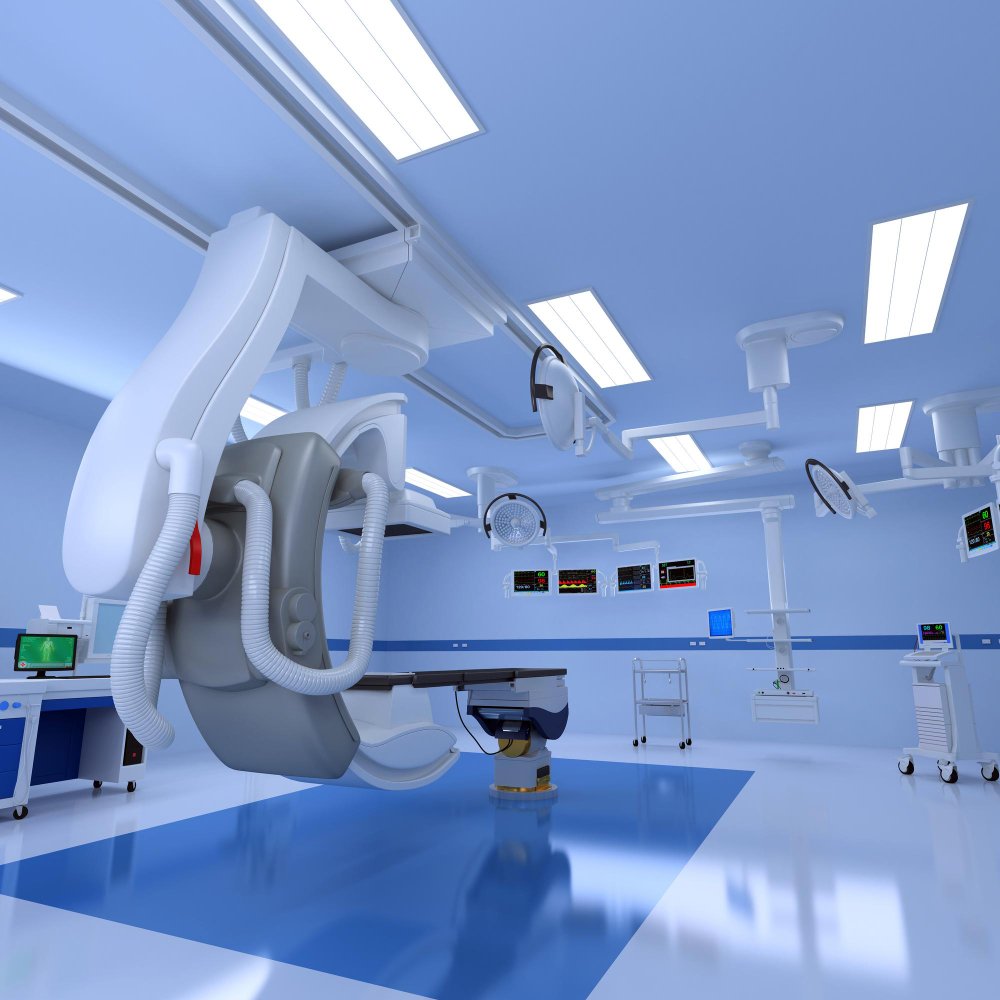 Operation Theatres