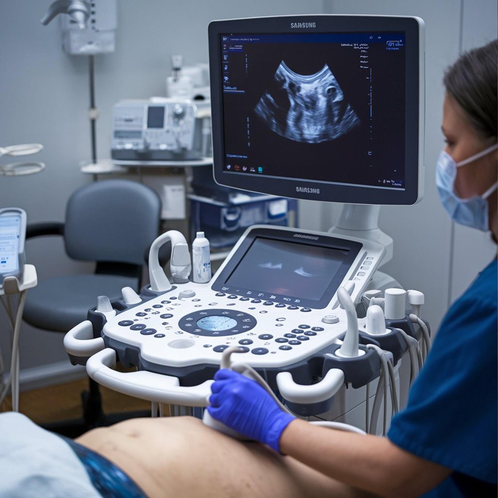 Ultrasound