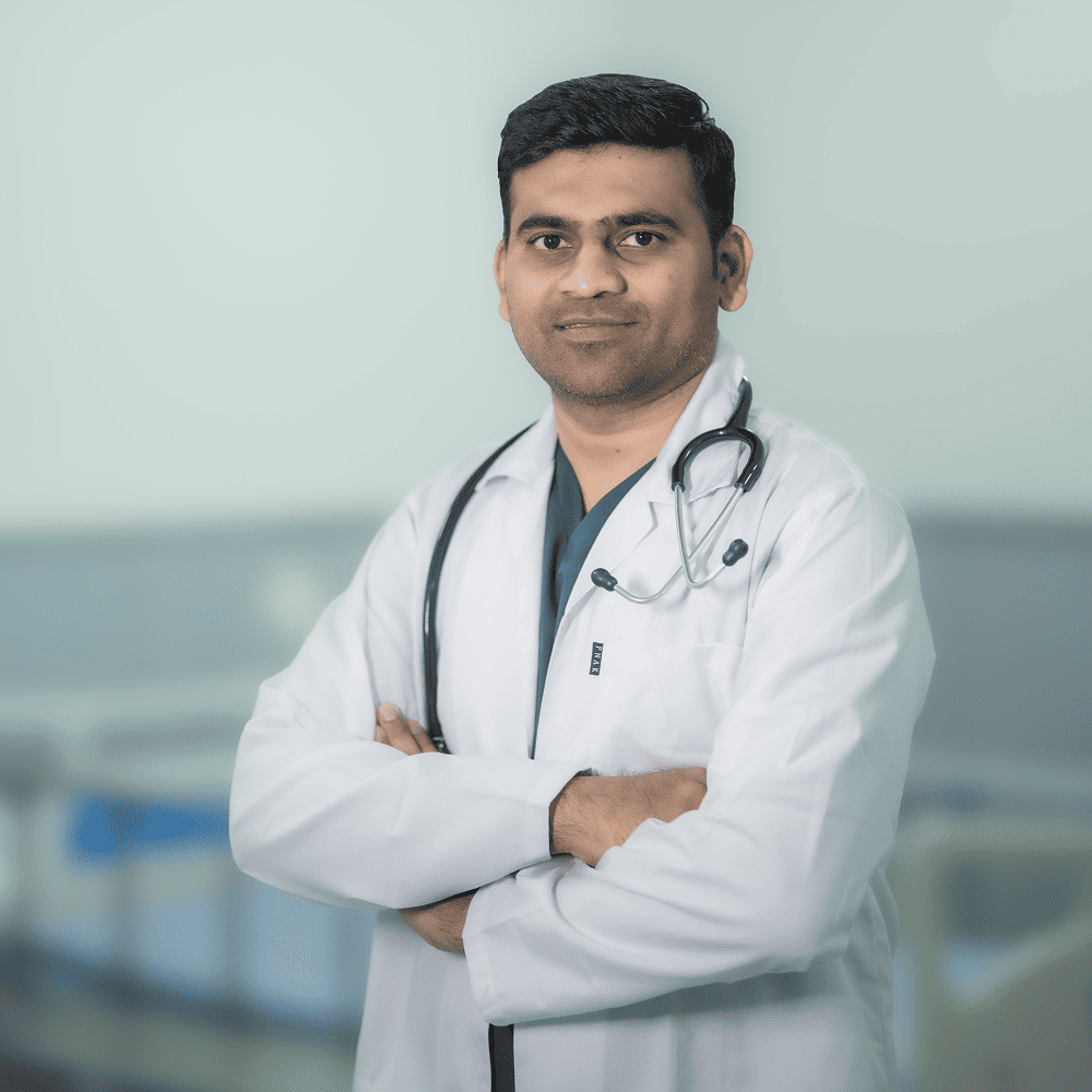 Dr Prashant K Dhannur