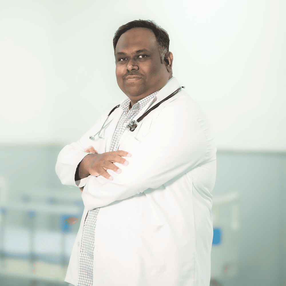 Dr Harish Nadagoudar
