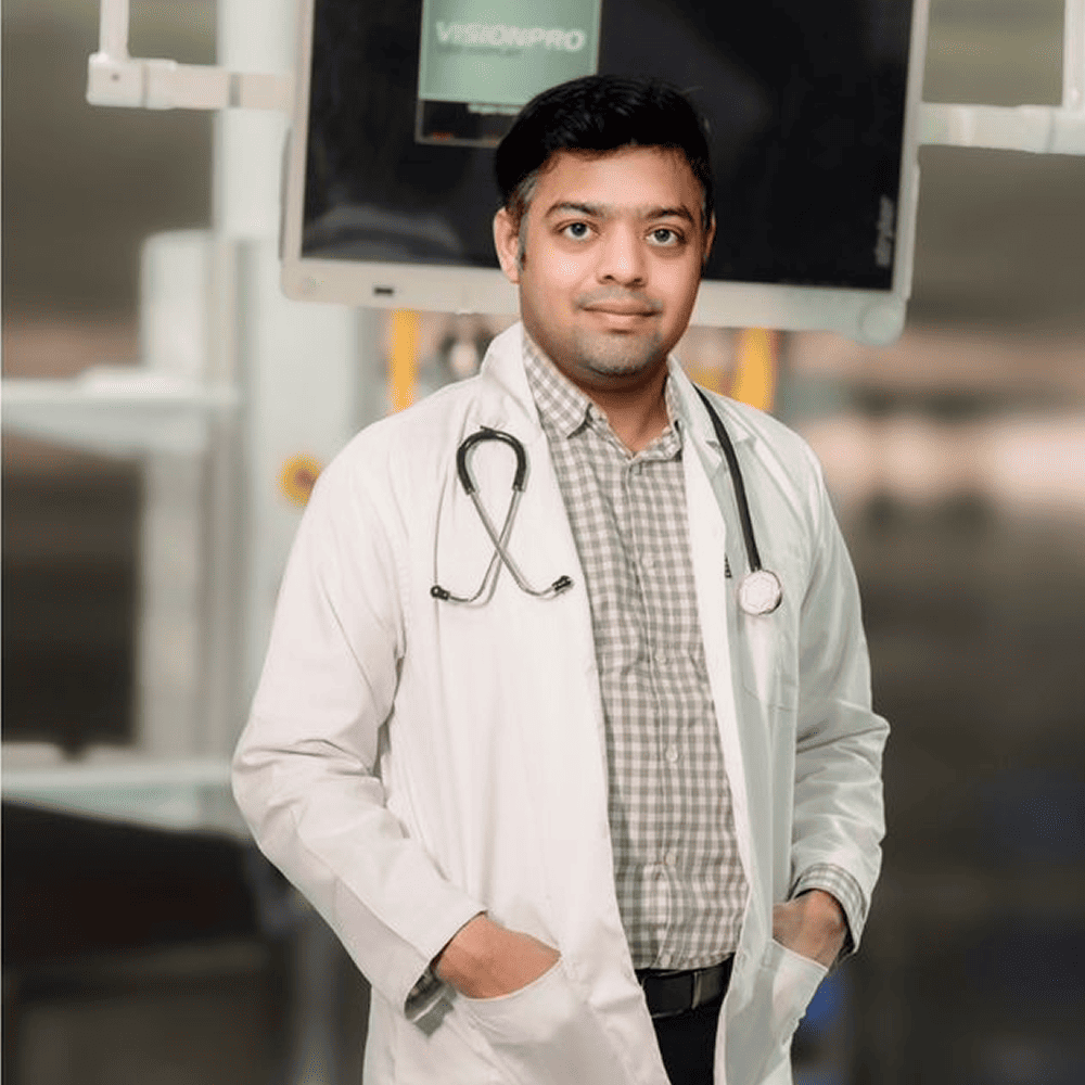Dr Shashank Shirol
