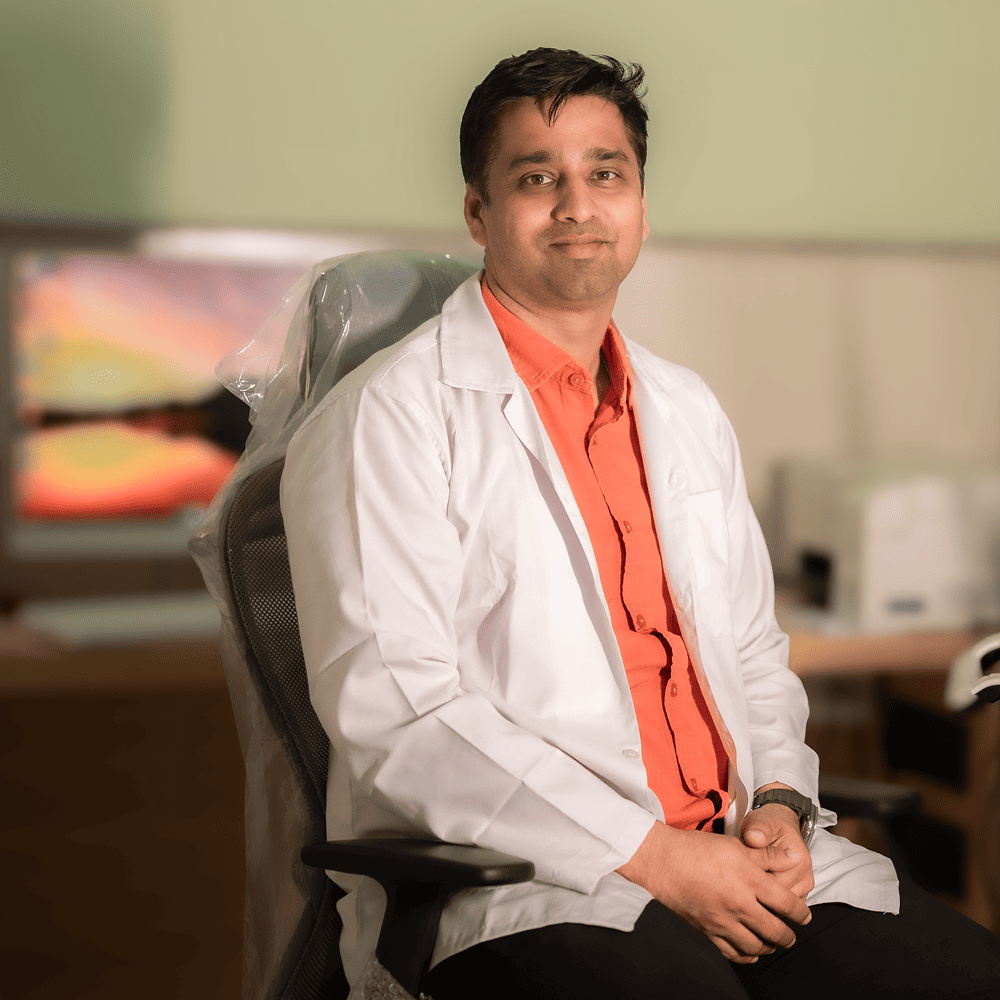 Dr Rahul Shirol