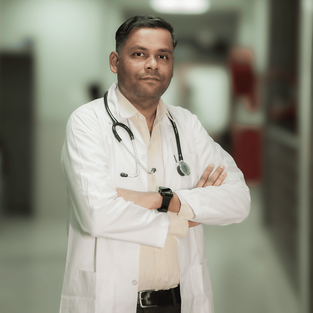 Dr Arun Ingale