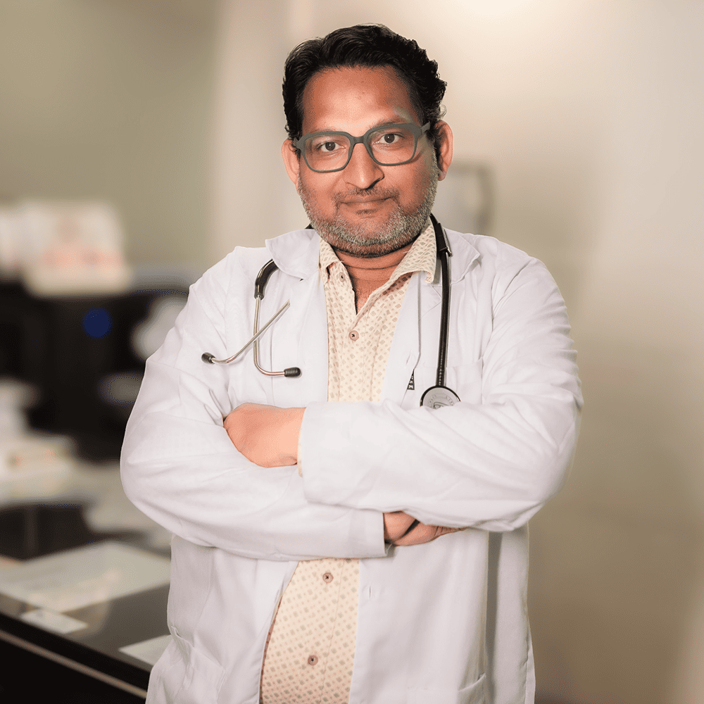 Dr Irfanahmed Makandar