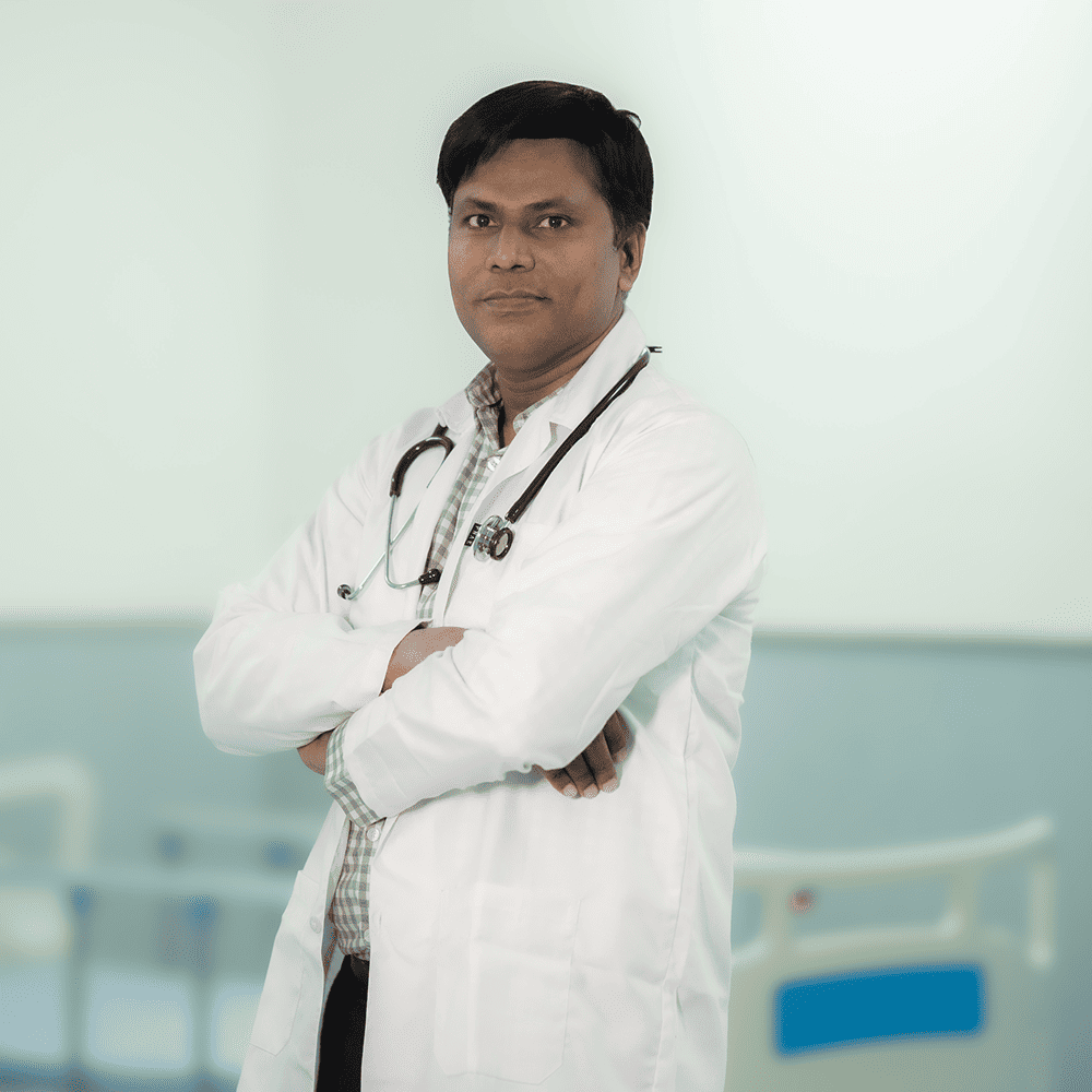 Dr Bheemsingh Samorekar