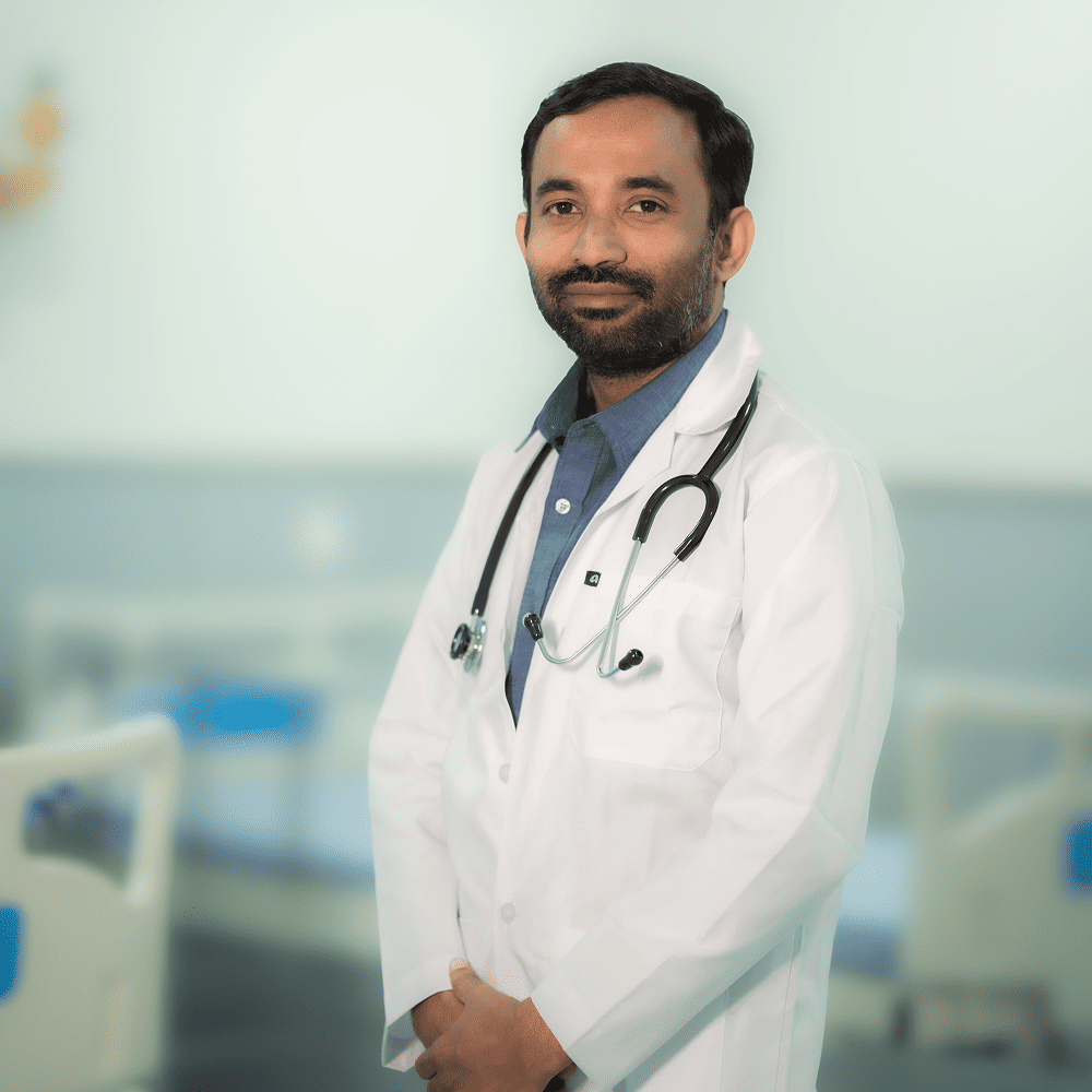 Dr Venkatesh G